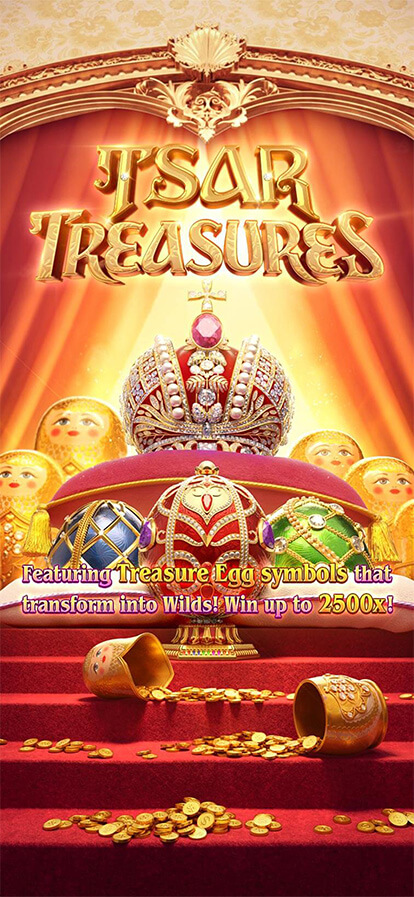 Tsar Treasures