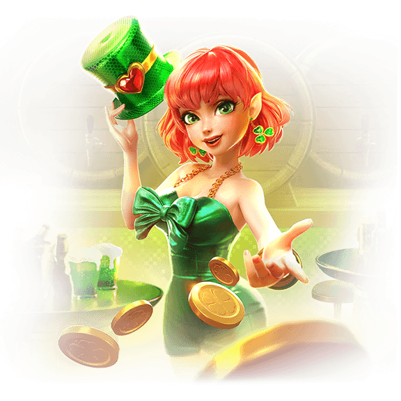Lucky Clover Lady, Pocket Games Soft