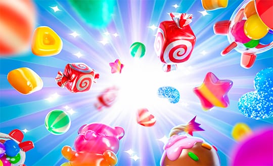 Candy Burst - Online Game - Play for Free