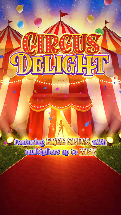 Free Spins Circus