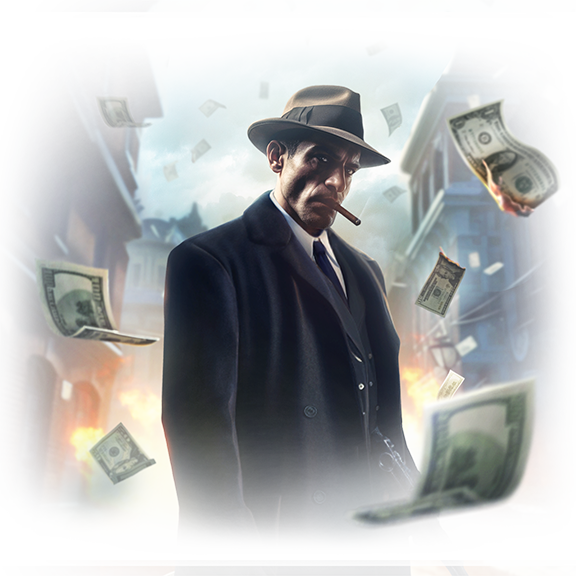 Mafia Mayhem | Pocket Games Soft | Difference Makes The Difference