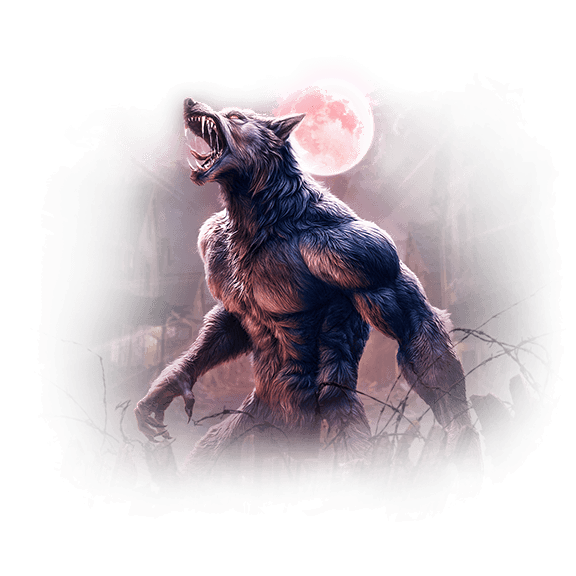 werewolf's hunt slot