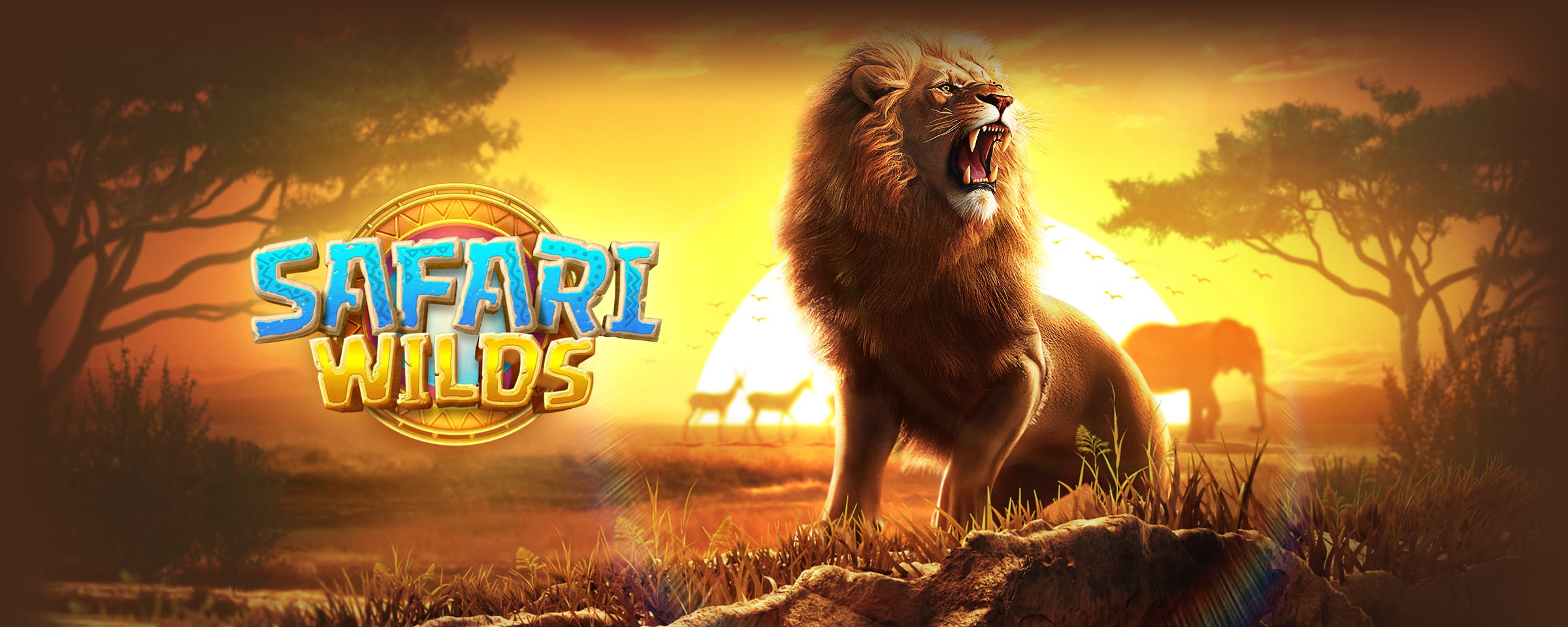 Safari Wilds | Pocket Games Soft | Индивидуальность имеет значение