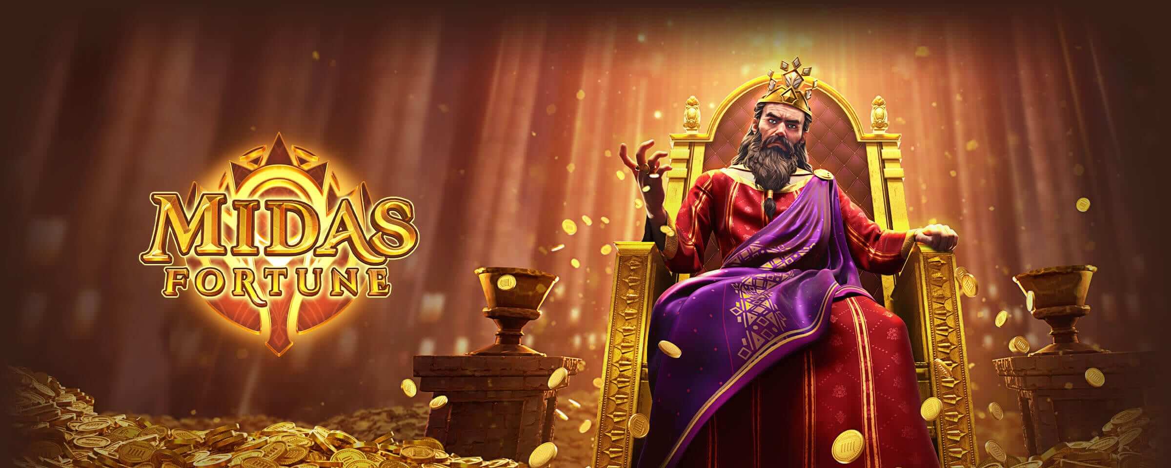 Slot Midas Fortune