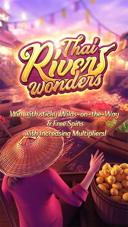 Thai River Wonders | Pocket Games Soft | Difference Makes The Difference