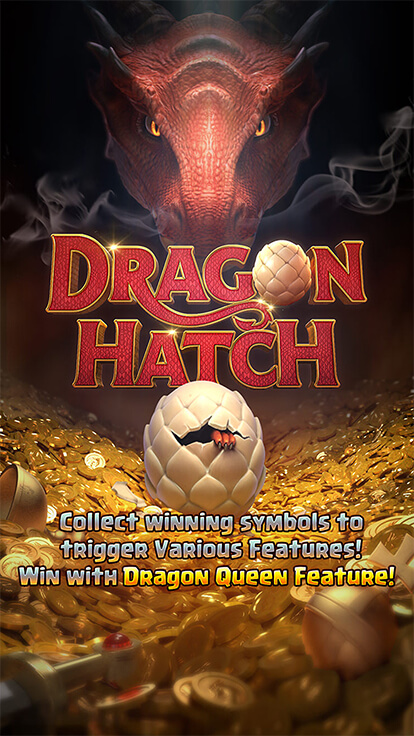 Dragon Hatch Demo: Análise 2023 e Jogo Grátis por PG Soft