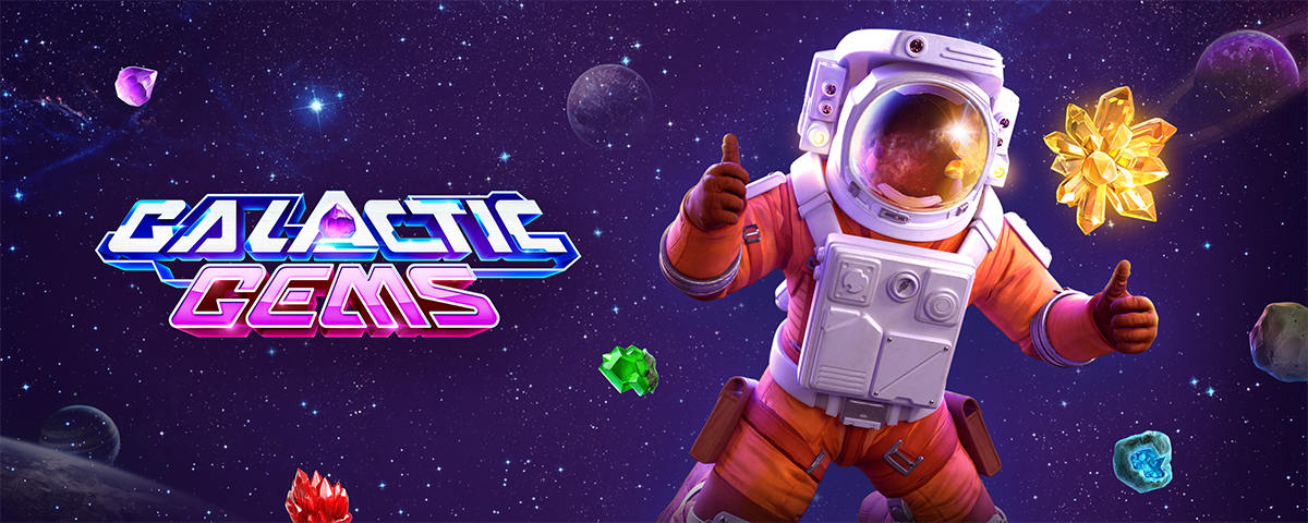 Review Slot Online Galactic Gems di Situs Hugotogel