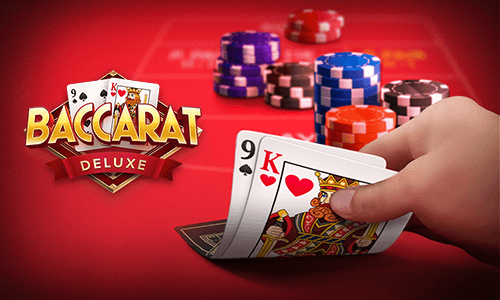 THE CLASSIC “BACCARAT DELUXE” CARD GAME | Pocket Games Soft | Perbedaan  yang Membuat Perbedaan